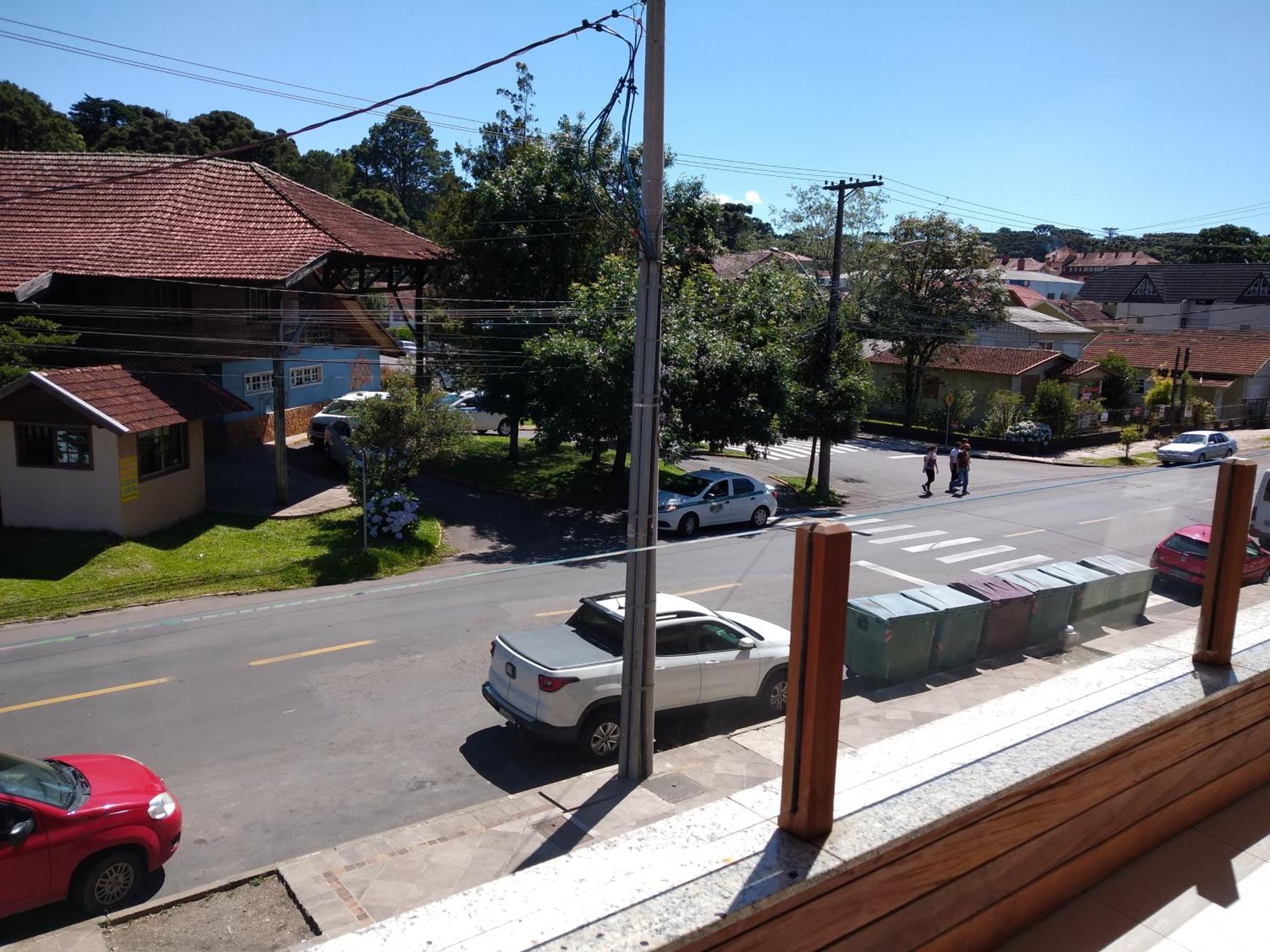 Apto Na Serra Campos De Canella Lejlighed Canela Eksteriør billede